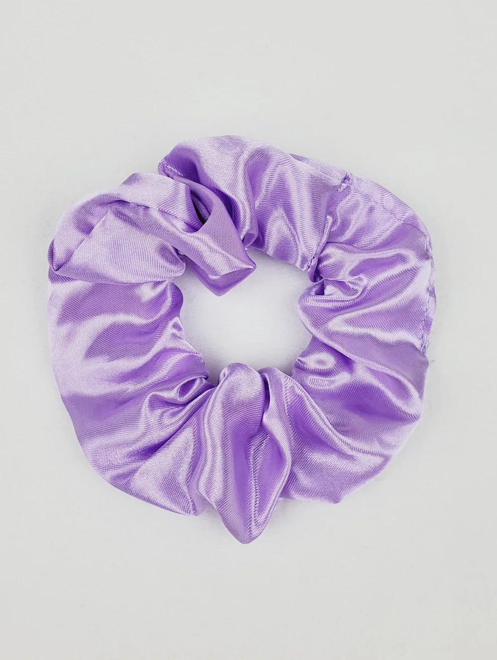 4 FOR $15  💕  Satin  Scrunchie Hair Accessories
